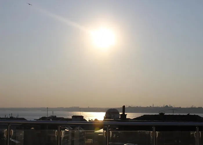 Khalkedon Hotel Istanbul
