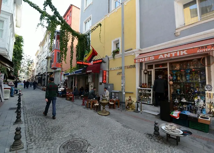 Khalkedon Hotel Istanbul