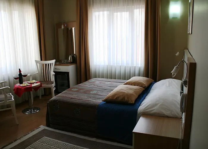 Khalkedon Hotel Istanbul