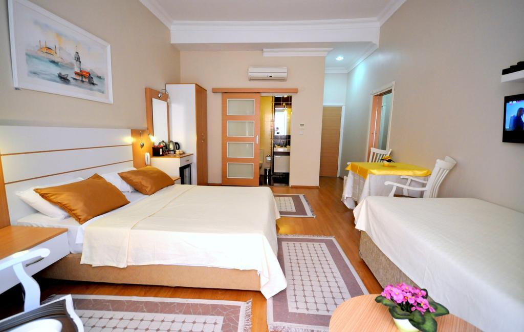 Hotel Khalkedon Stambuł
