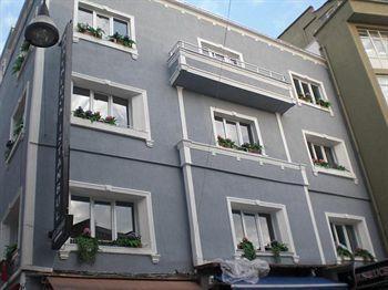 Khalkedon Hotel Stambuł