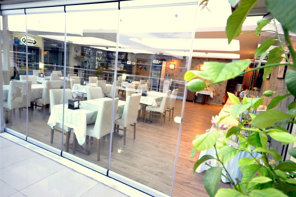 Hotel Khalkedon Stambuł