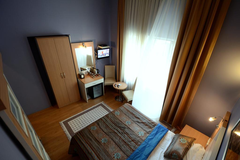 Hotel Khalkedon Stambuł
