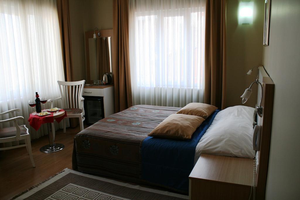 Hotel Khalkedon Stambuł