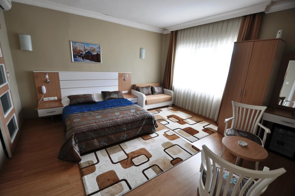 Hotel Khalkedon Istambul