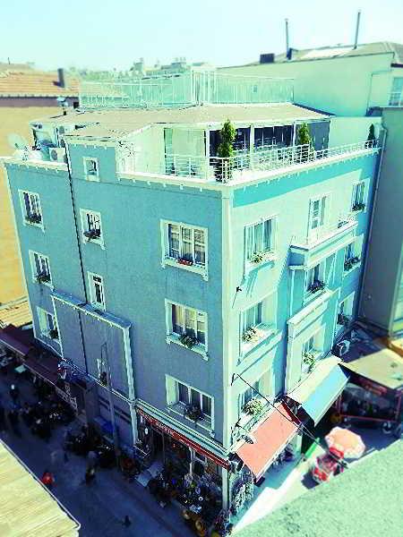 Hotel Khalkedon Stambuł