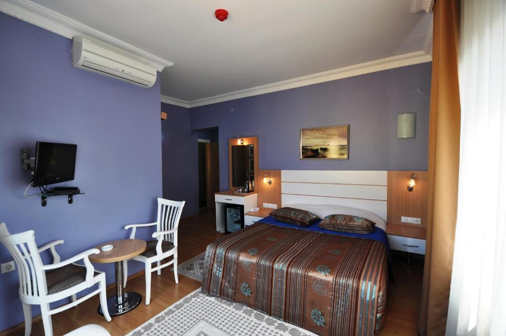 Hotel Khalkedon Stambuł
