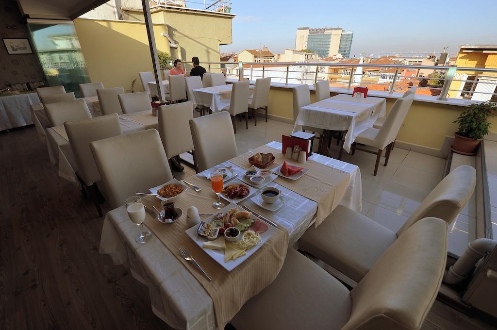 Hotel Khalkedon Stambuł