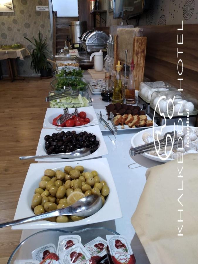 Khalkedon Otel İstanbul
