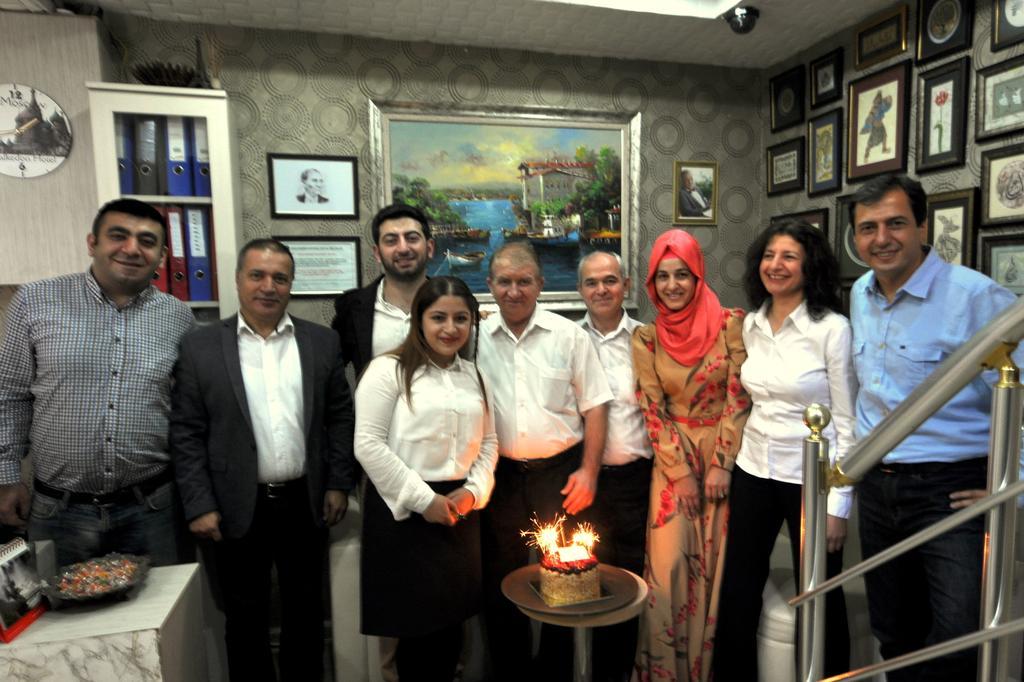 Khalkedon Otel İstanbul