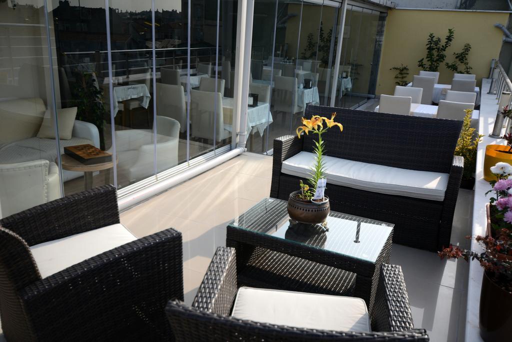 Otel Khalkedon
